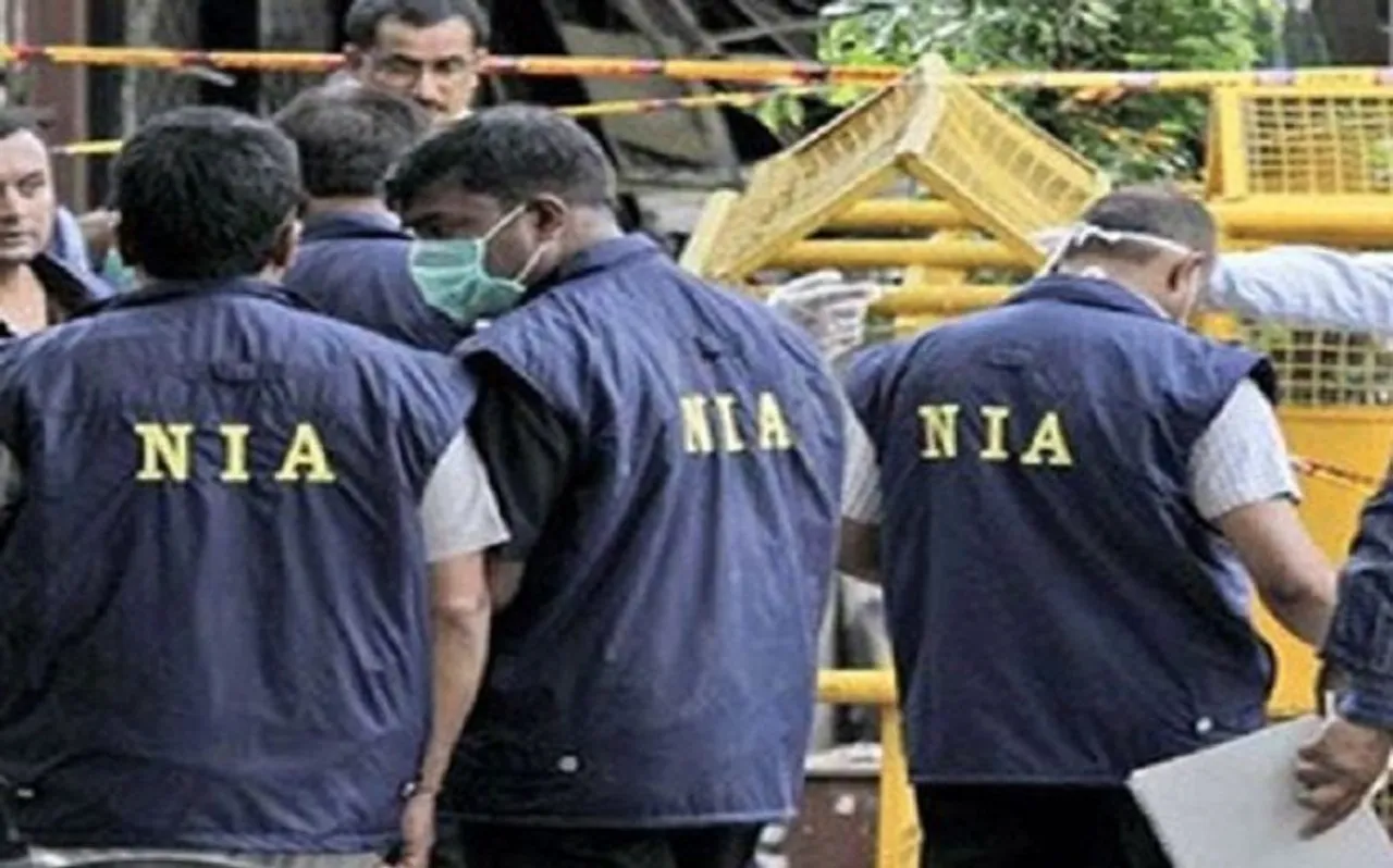 NIA ने भारत को दहलाने की साजिश पर फेरा पानी, 16 लोग हिरासत में
