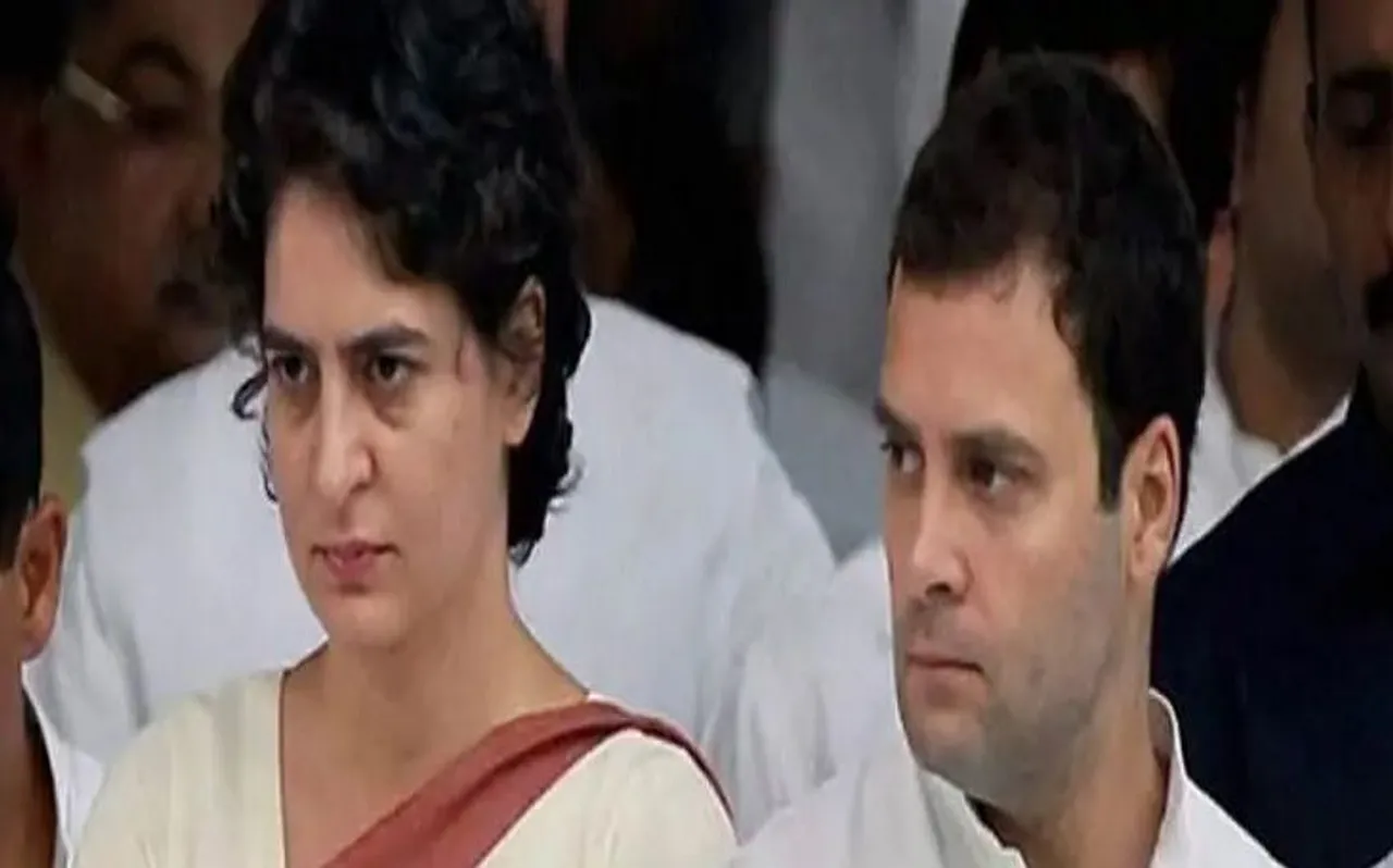 सोनभद्र हिंसा: प्रियंका गांधी के मुद्दे पर राहुल गांधी ने योगी सरकार को घेरा, कहा- ये सरकार तानाशाही