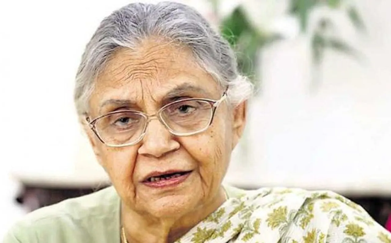 ... जब DTC की 10 नंबर बस में विनोद दीक्षित ने किया था शीला दीक्षित को प्रपोज, जानें कही-अनकही बातें
