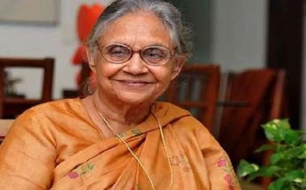 दो दिन पहले ही पीसी चाको ने शीला दीक्षित से कहा था- आपकी सेहत ठीक नहीं है, आराम कीजिए