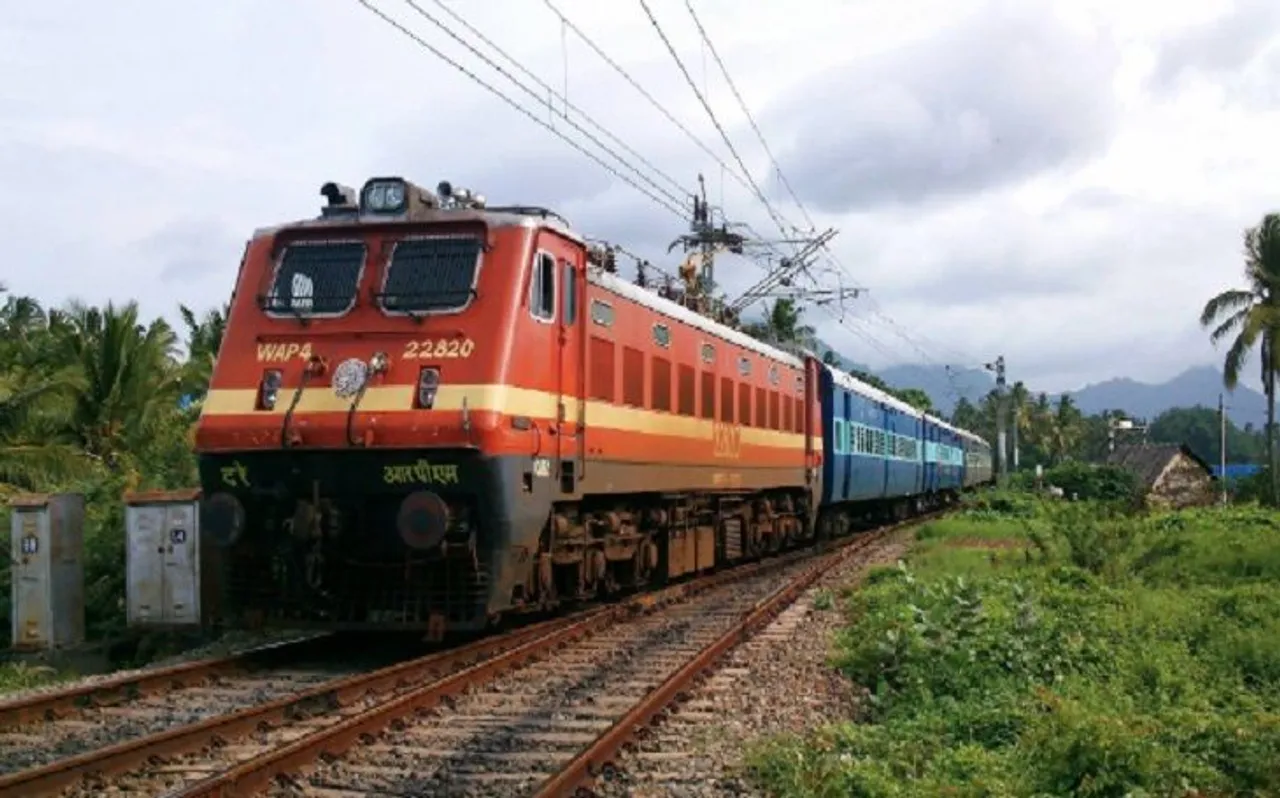 ऑनलाइन रेल टिकट बुकिंग के समय यात्रियों को मिलेगा नया ऑप्शन