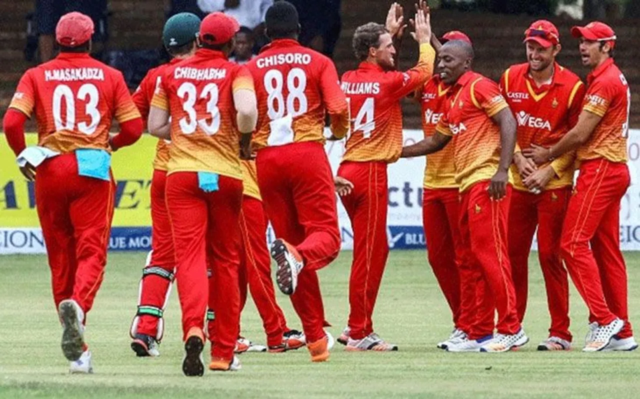 ICC की ओर से जिम्बाब्वे को बैन करने पर खेल मंत्री का ट्वीट, कहा- सरकारी हस्तक्षेप नहीं