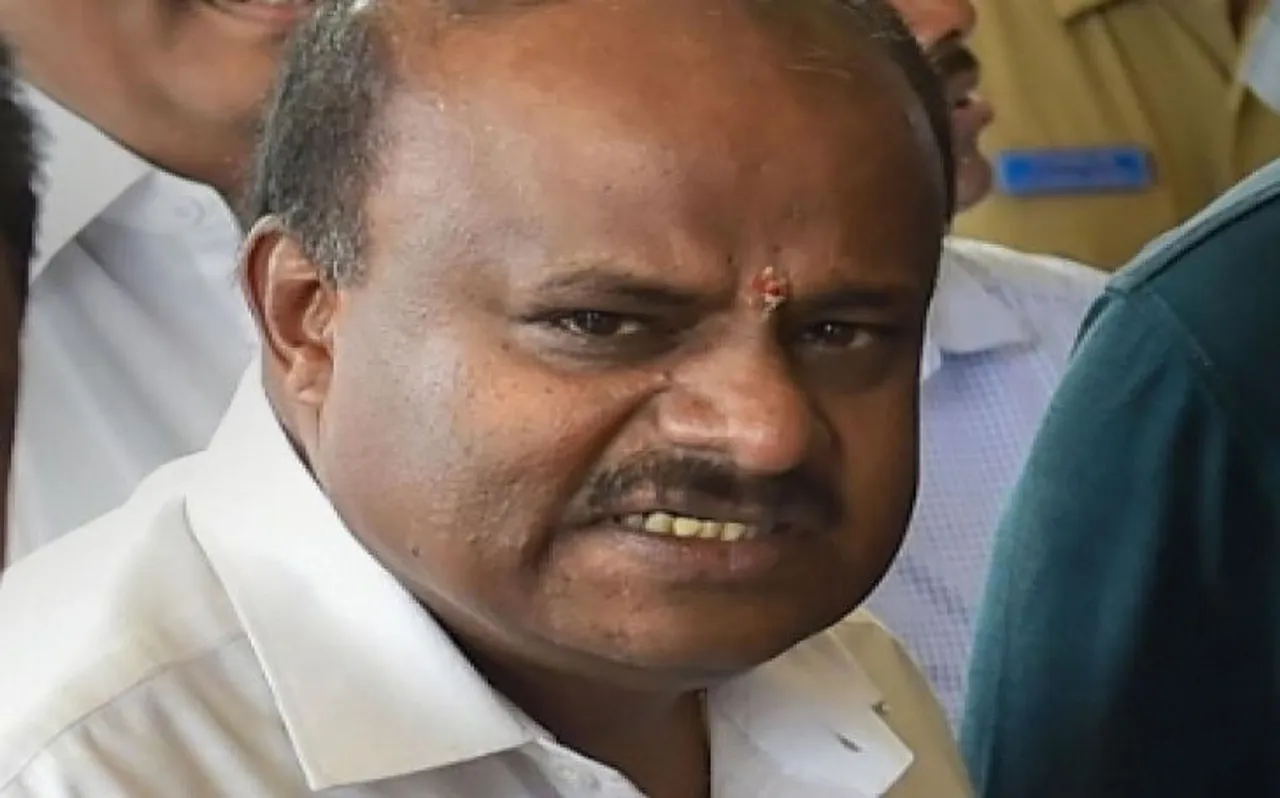 कर्नाटक सियासी संकट : सीएम कुमारस्वामी की कल अग्निपरीक्षा, BSP विधायक होंगे शामिल