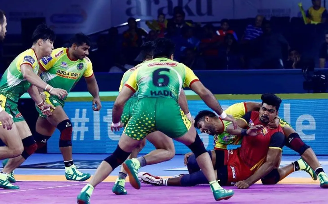Pro Kabaddi League-7: यू मुंबा, बेंगलुरु बुल्स ने किया विजयी आगाज, जानें कैसा रहा मैच का हाल