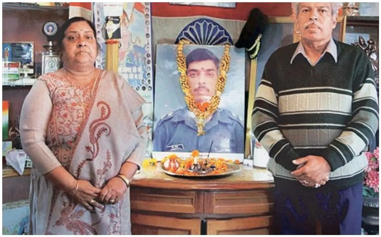 Kargil Vijay Diwas: कारगिल युद्ध का नायक सौरभ कालिया मां बाप के लिए था ‘शरारती’ बेटा