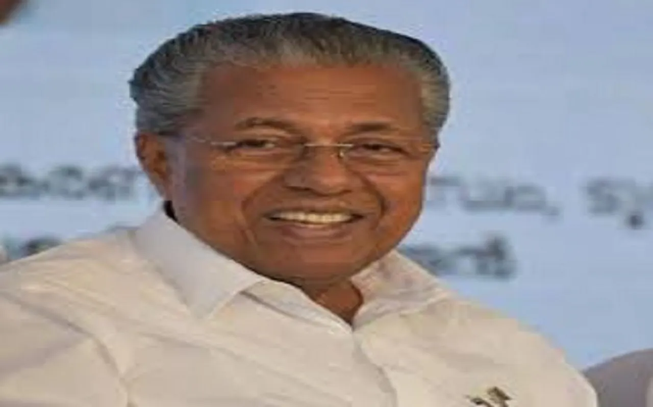 ईरान द्वारा जब्त ब्रिटिश टैंकर के मामले में पिनाराई विजयन ने विदेश मंत्री एस. जयशंकर से मांगी मदद