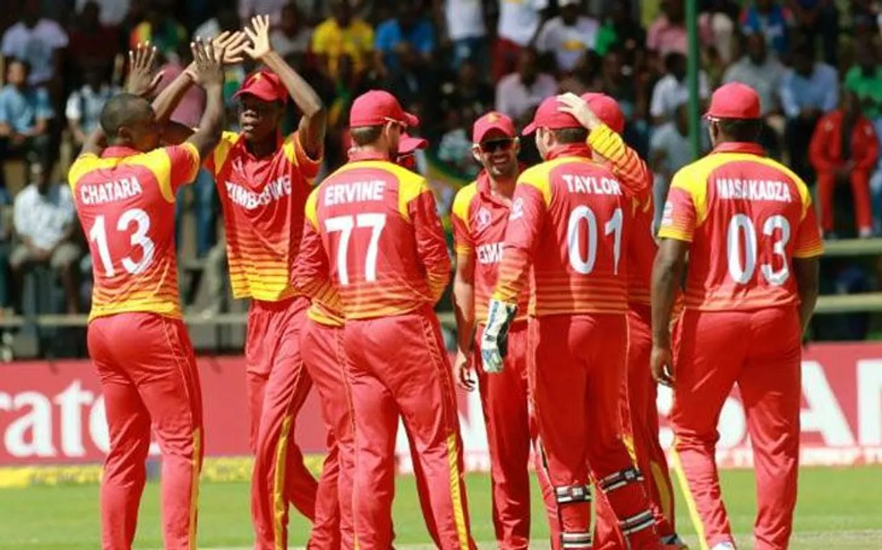 ICC ने लगाया बैन तो बांग्लादेश के साथ त्रिकोणीय सीरीज में नहीं खेलेगा जिम्बाब्वे