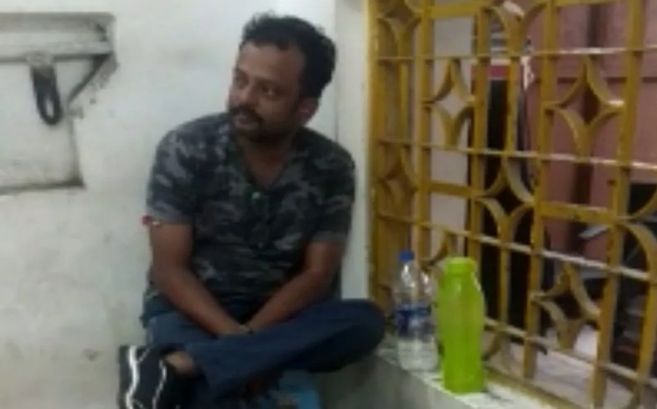 सेक्स सीडी कांड: अहम सबूत जुटाने के लिए मानस साहू को लेकर मुंबई रवाना हुई पुलिस