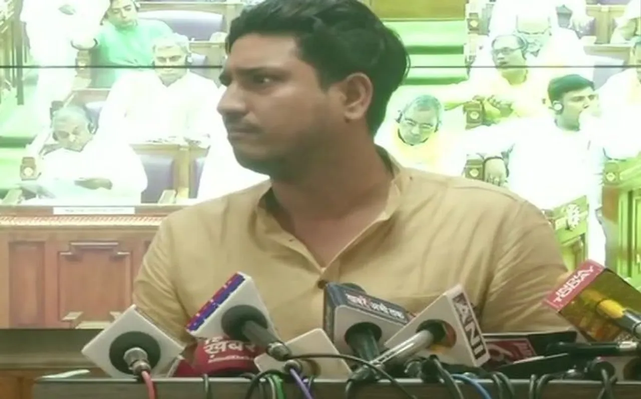 सपा विधायक नाहिद हसन ने अपने बयान पर दी सफाई, कही ये बात