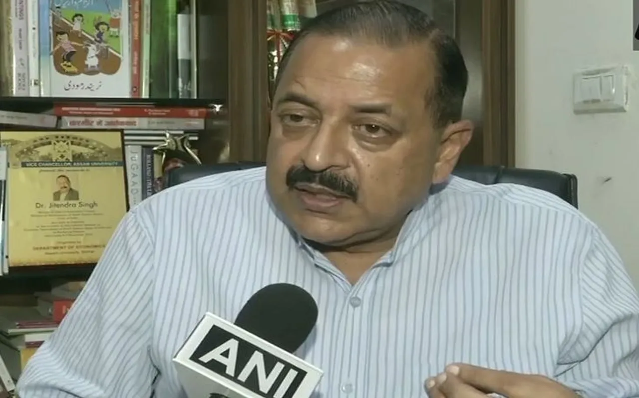 RTI संशोधन विधेयक पर जितेंद्र सिंह बोले- सूचना के अधिकार को कमजोर करने का कोई इरादा नहीं
