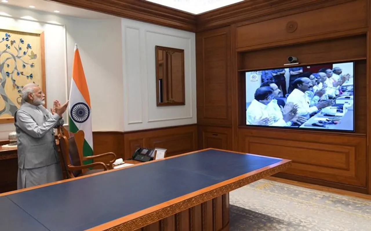 Chandrayaan 2 का सफल प्रक्षेपण, पीएम मोदी, निर्मला सीतारमण सहित इन बड़े नेताओं ने ISRO को दी बधाई