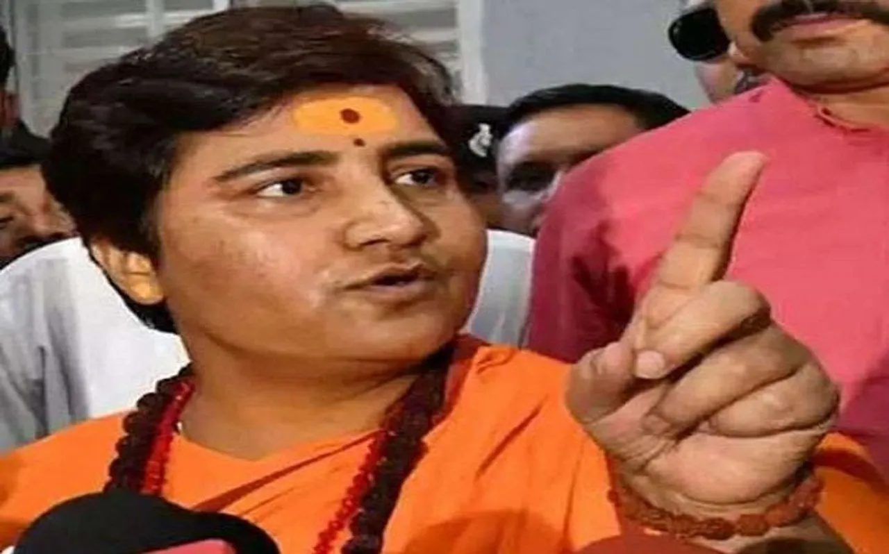 साध्वी प्रज्ञा ठाकुर की बढ़ सकती हैं मुश्किलें, नाली-शौचालय वाले बयान पर BJP हाईकमान ने किया तलब