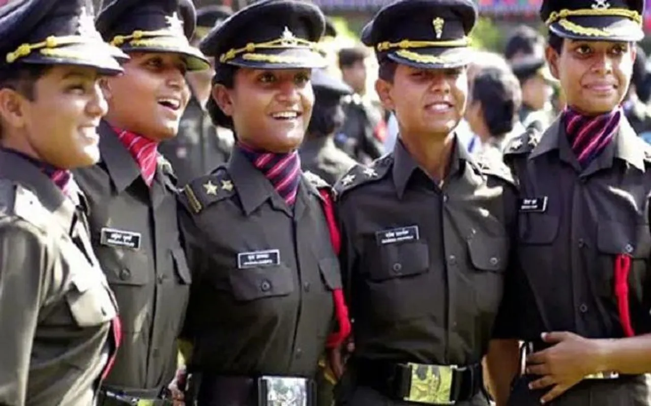 सेना में महिलाओं को परमानेंट कमिशन मिलने में लगेगा वक्त, बन रही पॉलिसी