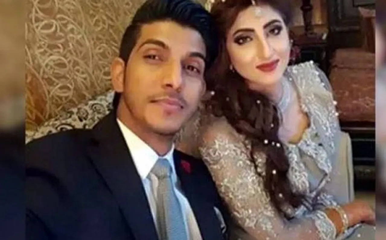 पति के बाद पत्नी ने हाथ में उठाया कुरान, बोलीं- गर्लफ्रेंड को सुनाने के लिए मुझे देता था जिस्मानी और जहनी दर्द