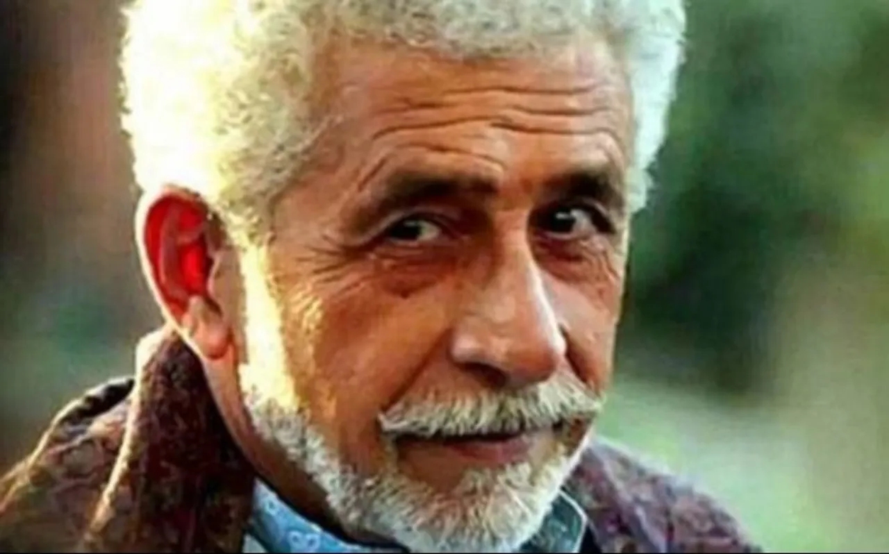 लोगों की हत्याओं से ज्यादा गाय की मौत को दी जा रही तवज्जो, मॉब लिंचिंग पर बोले नसीरुद्दीन शाह
