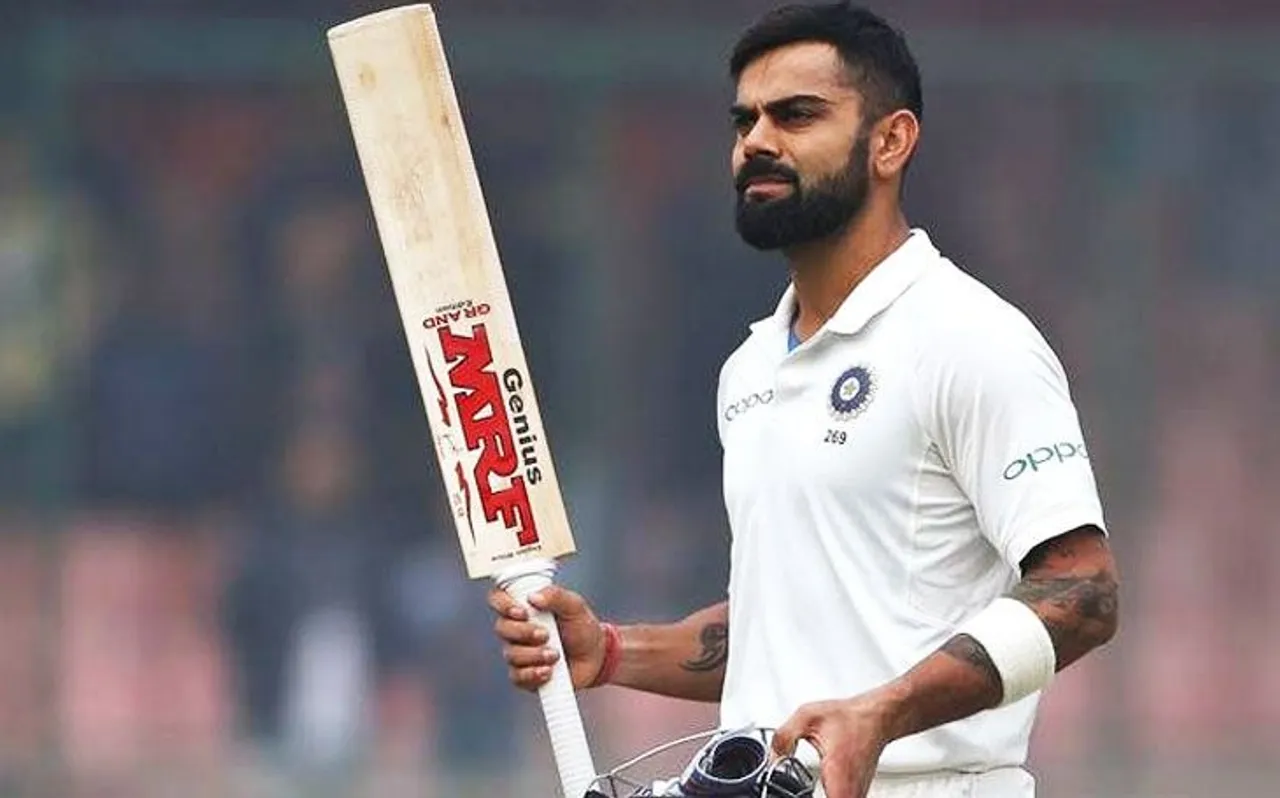 ICC Test Rankings: विराट कोहली टॉप पर बरकरार, एंडरसन से नंबर 1 बनने का मौका छूटा