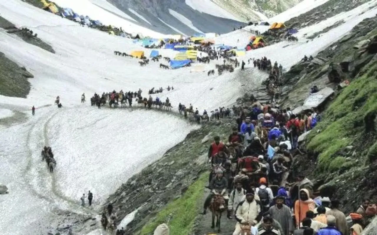 पिछले 24 घंटे में 4 अमरनाथ यात्रियों की मौत, अब तक कुल 26 तीर्थयात्रियों की मौत