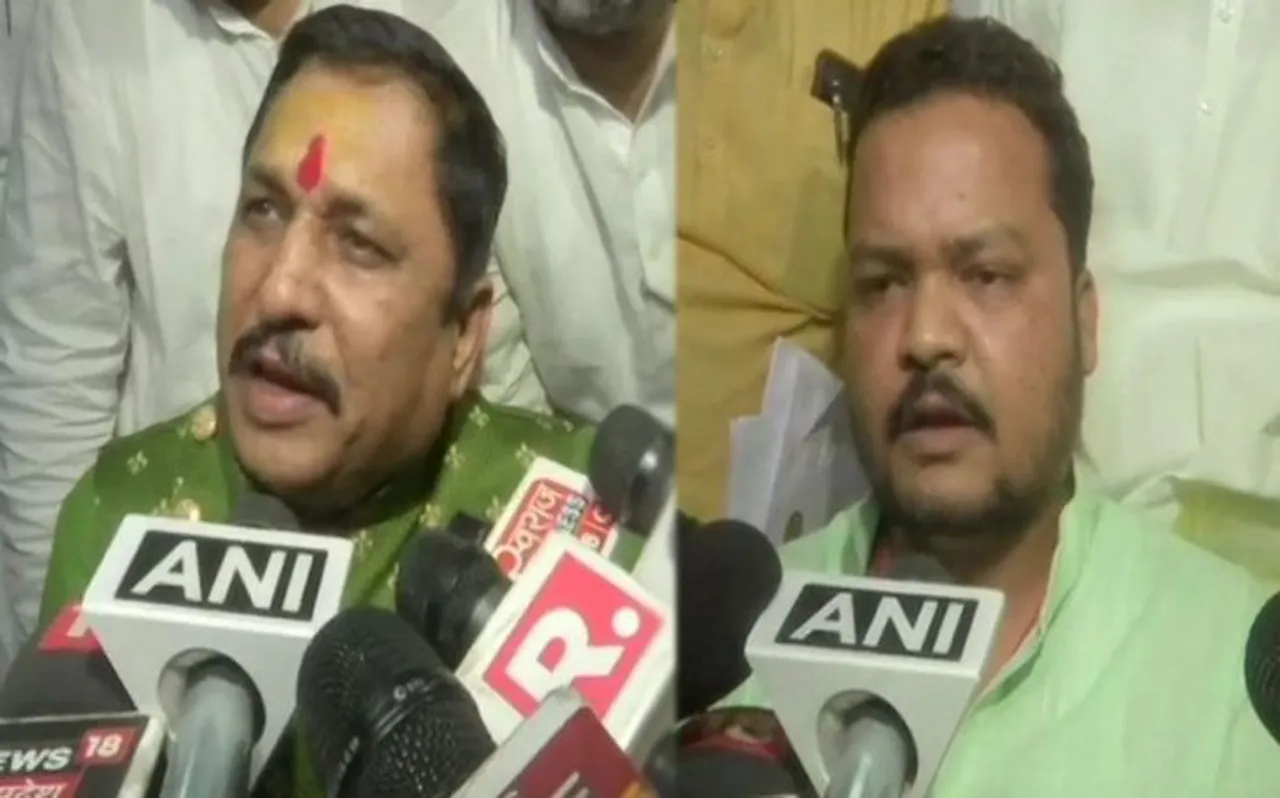 जानें कौन हैं BJP विधायक नारायण त्रिपाठी और शरद कोल, जिन्होंने कमलनाथ सरकार के पक्ष में की वोटिंग