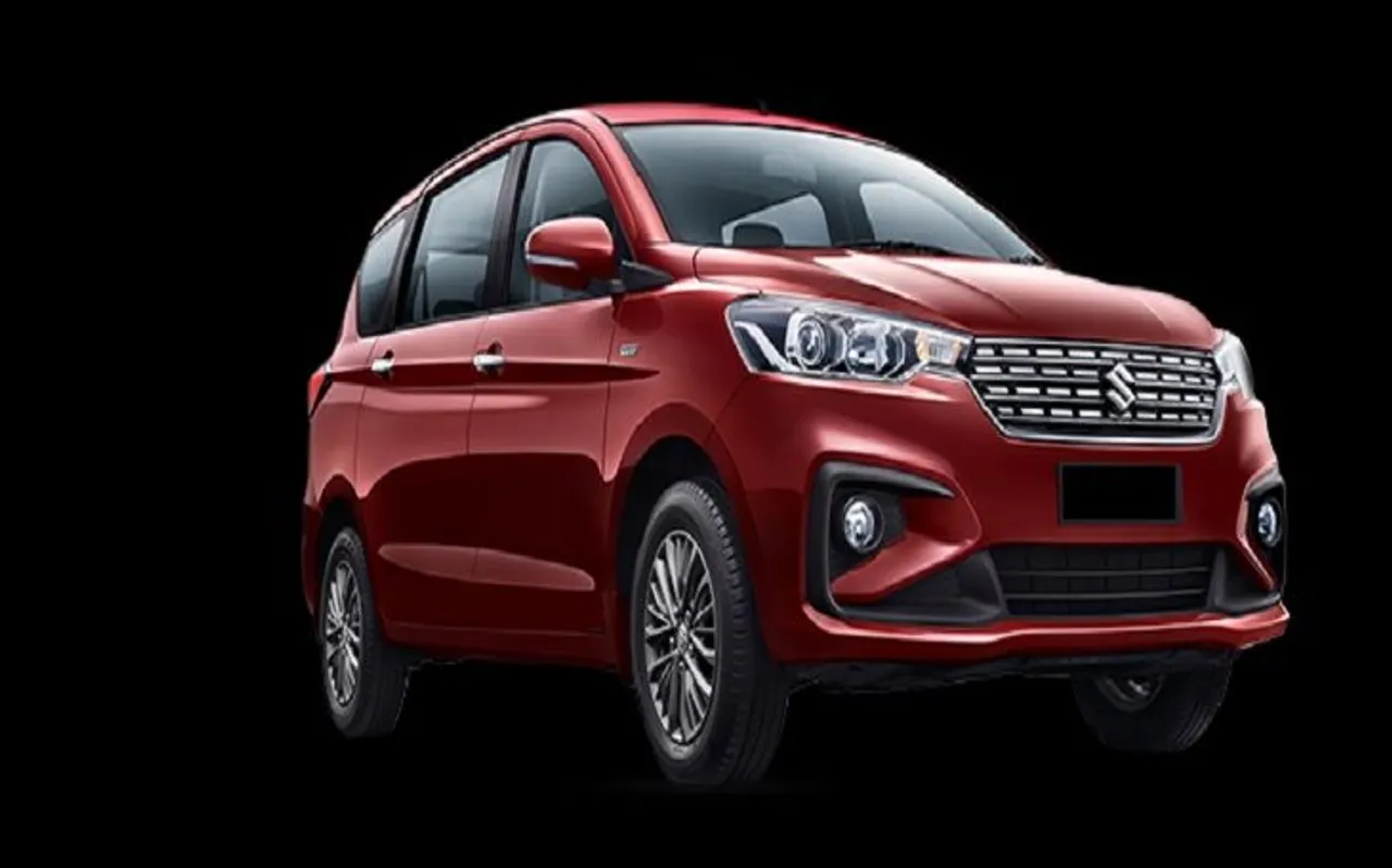 लॉन्चिंग से पहले लीक हुई Maruti suzuki XL 6 की तस्वीरें, होगी 6 सीट वाली प्रीमियर कार