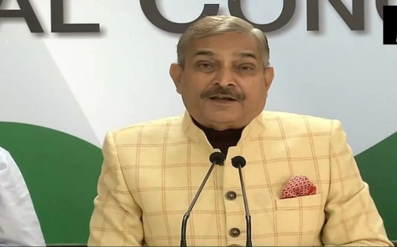 विधायकों को खरीदने की मंडी बीजेपी MP में नहीं लगा पाएगी: प्रमोद तिवारी