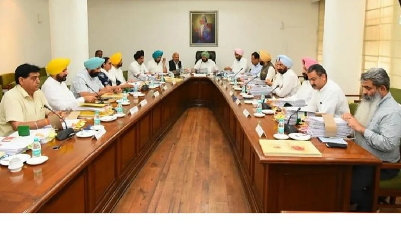 पंजाब कैबिनेट का बड़ा फैसलाः अब 35 की बजाय 25 एकड़ में भी खुलेंगी प्राइवेट यूनिवर्सिटी