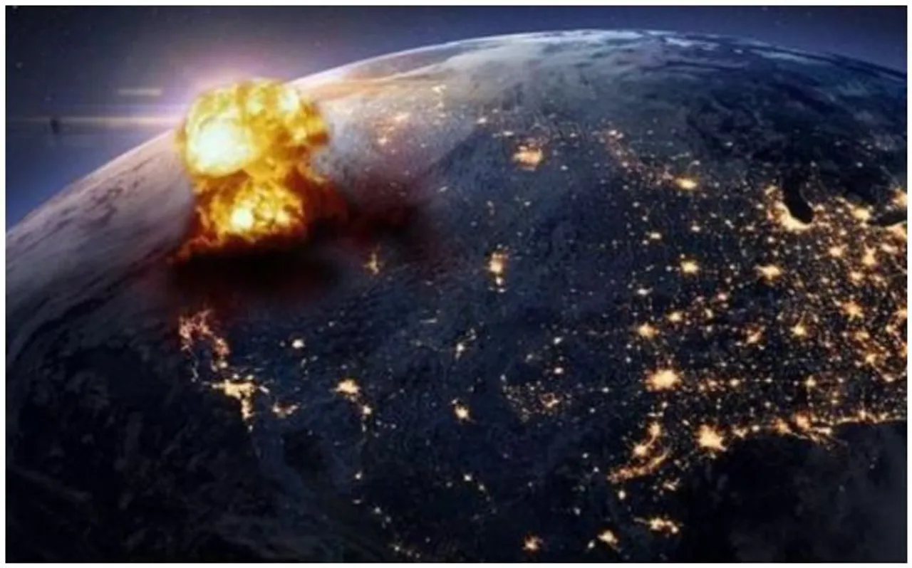 आपका जीवन खतरे में, तबाह होने से बच गई पृथ्‍वी, 3 क्षुद्रग्रह (Asteroid) टकराते-टकराते से रह गए