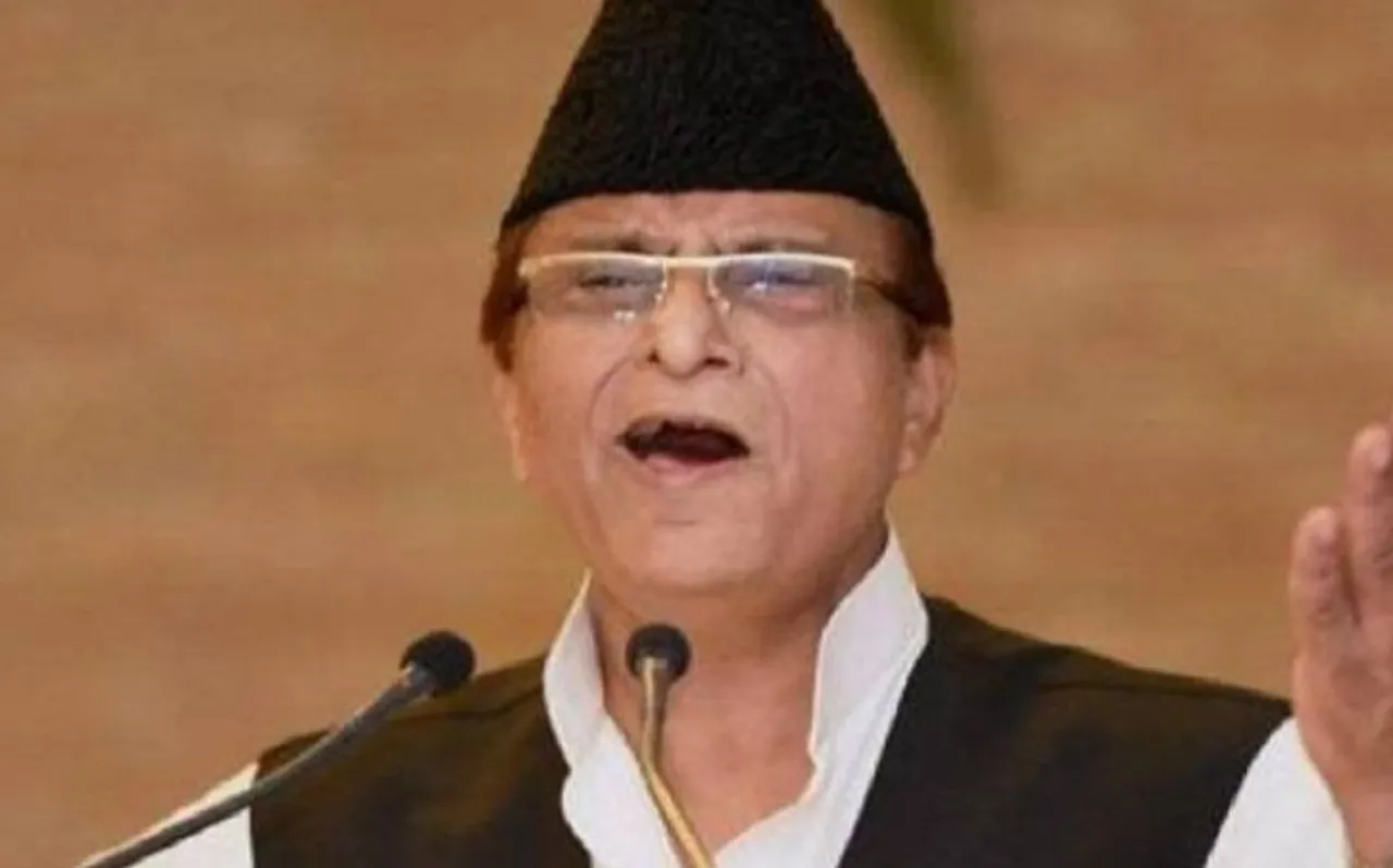 'मैंने कुछ गलत कहा हो तो दे दूंगा इस्तीफा' इतना बोले और बाहर चले गए आजम