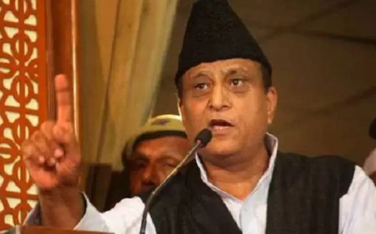 जमीन कब्जाने के मामले में सपा सांसद आजम खान के खिलाफ 8 नए केस दर्ज