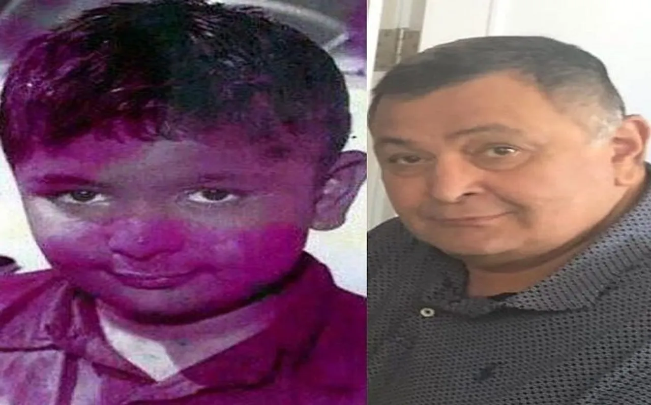 नीतू कपूर ने ऋषि कपूर की तस्वीर शेयर करते हुए दिया FaceApp को चैलेंज
