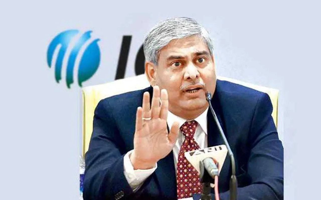 ICC अध्यक्ष शशांक मनोहर को आम्रपाली से मिला विवादास्पद भुगतान, देनी पड़ी सफाई