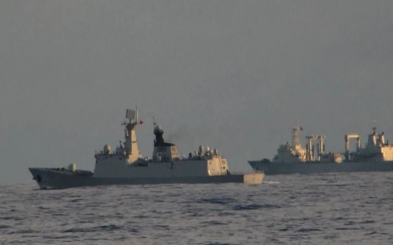 रंग लाई भारत की कोशिश, ईरान ने जब्त पोत पर सवार 9 भारतीयों को किया रिहा