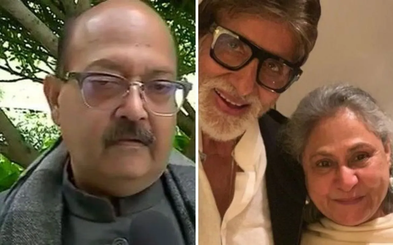 आखिर जया बच्चन और उनके पूरे परिवार पर क्यों भड़क गए अमर सिंह, जानें पूरा मामला