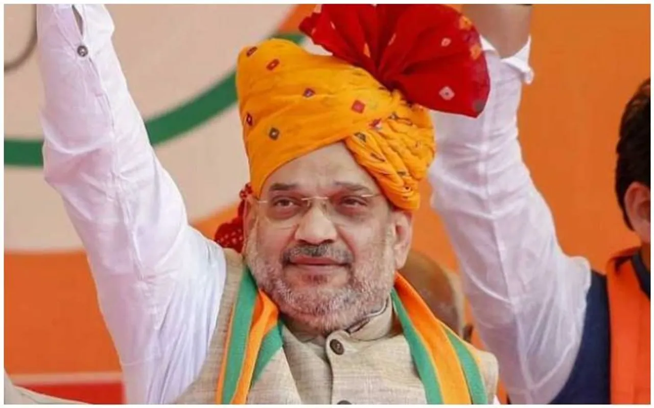 ममता बनर्जी के गढ़ में यह बड़ा काम करने जा रहे हैं गृह मंत्री अमित शाह