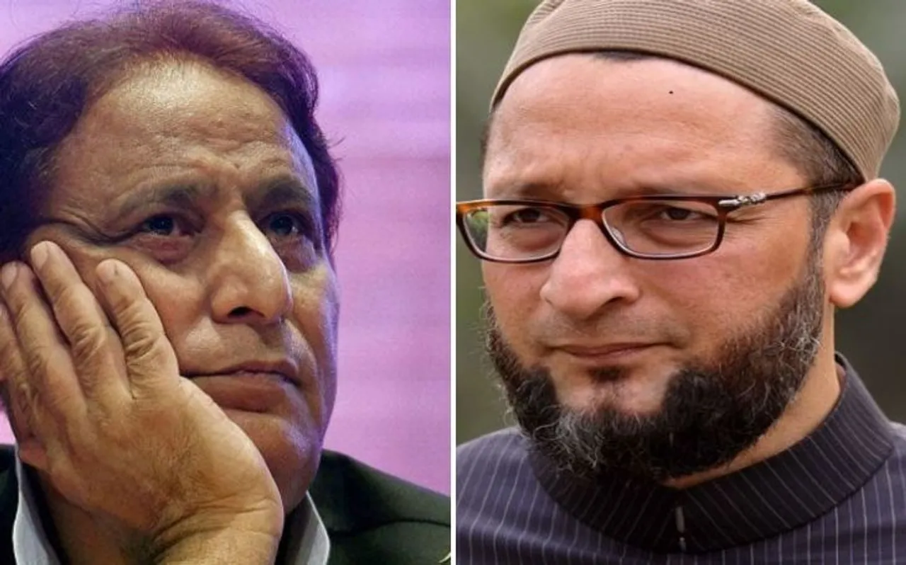 आजम खान के खिलाफ फिर संसद में उठी आवाज, ओवैसी ने एमजे अकबर को लेकर BJP को घेरा