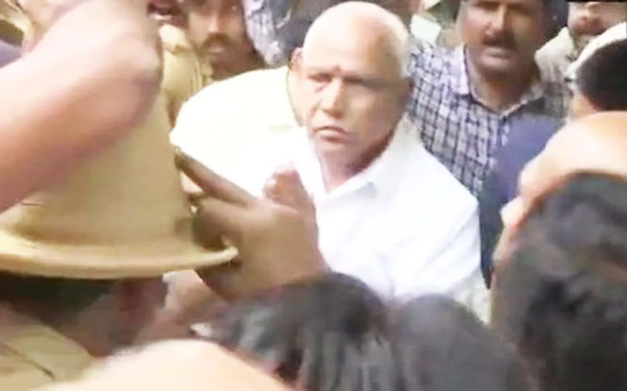 मुख्यमंत्री बनते ही येदियुरप्पा के खिलाफ खुला भ्रष्टाचार का पुराना मामला, SC में सुनवाई