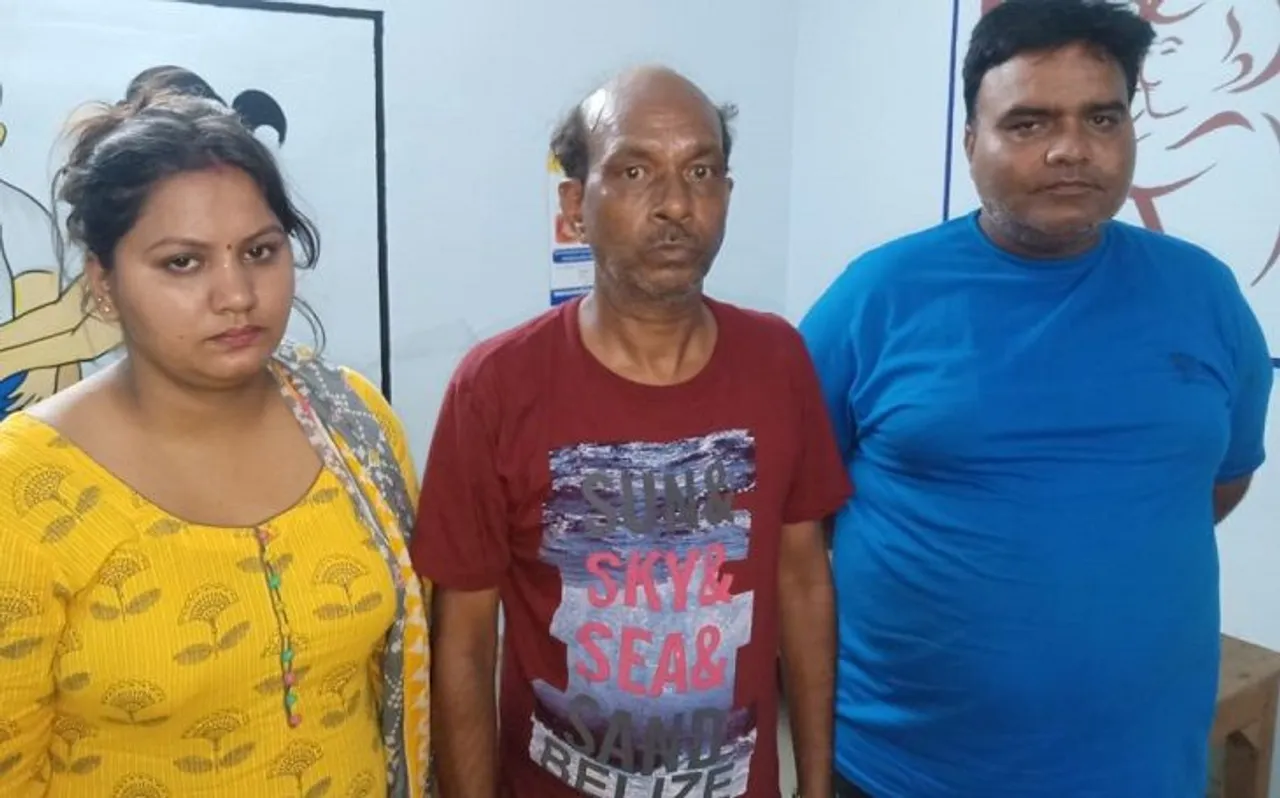 अपने जाल में फंसा लोगों को ब्लैकमेल करता था गिरोह, अब चढ़ा पुलिस के हत्थे