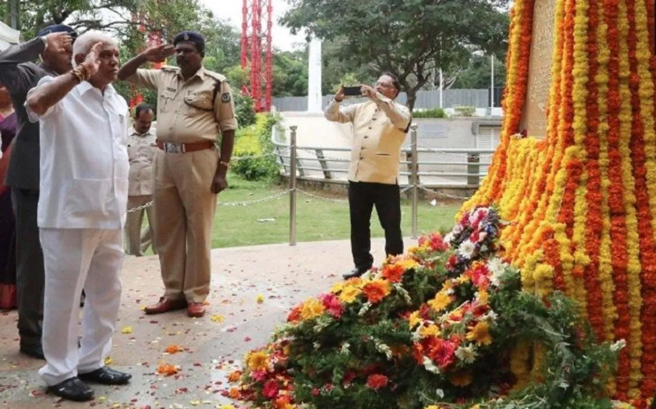 कर्नाटक का नाटकः अब Yeddyurappa नहीं Yediyurappa लेंगे सीएम की शपथ