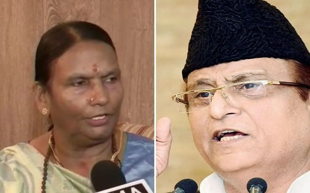 आजम खान नहीं करते महिलाओं का सम्मान, उन्हें लोकसभा में रहने का कोई अधिकार नहीं- रमा देवी