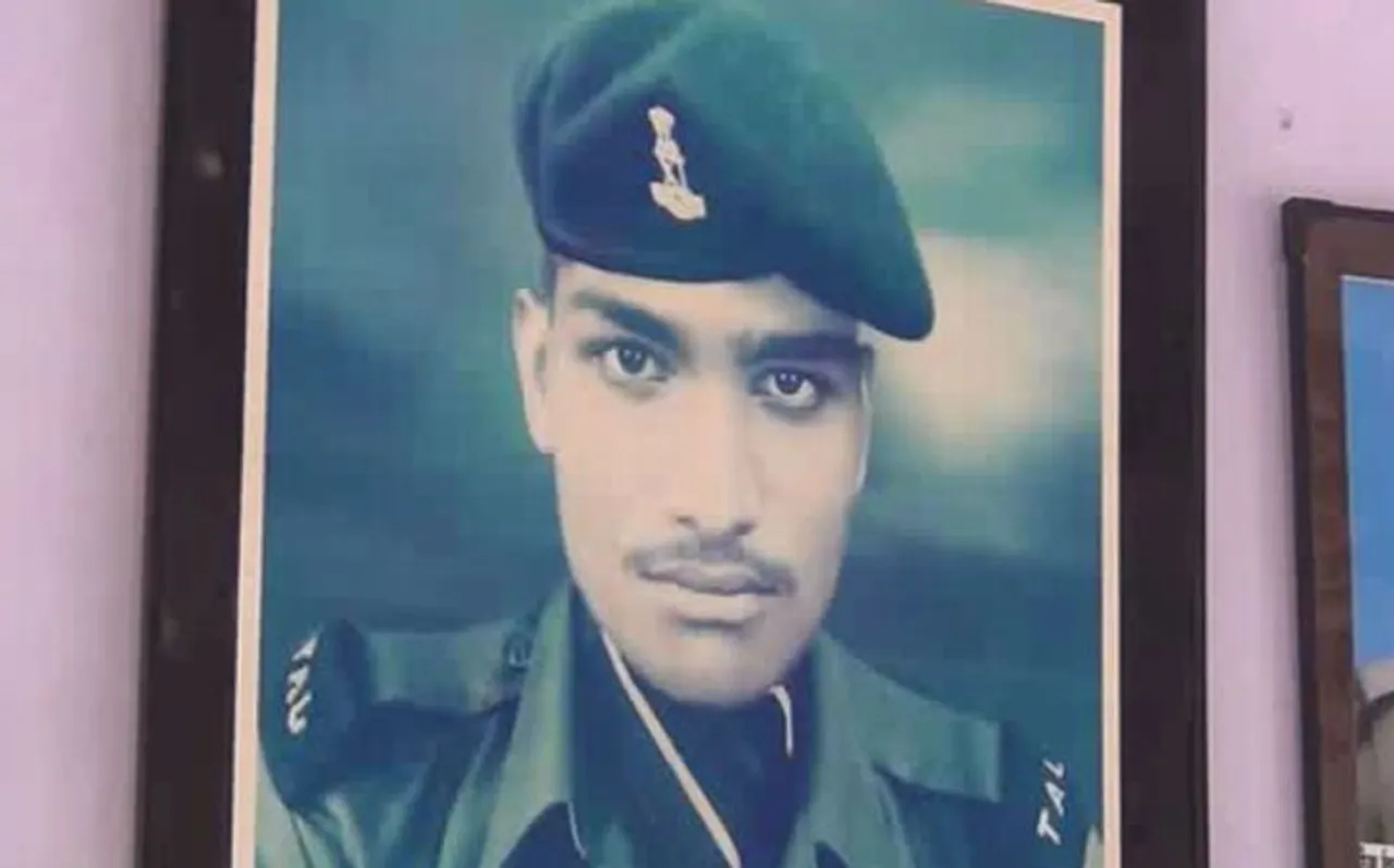 शहीद को सम्मान नहीं दे पा रहा है जिला प्रशासन, किए गए वादे आज तक नहीं हुए पूरे