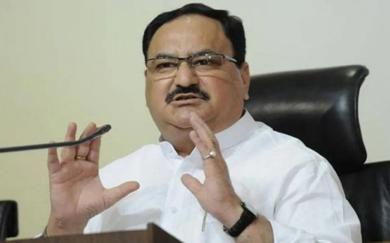 हरियाणा चुनाव 2019: मिशन 75 पर रवाना जेपी नड्डा, जीत की रणनीत का खिचेंगे खाका