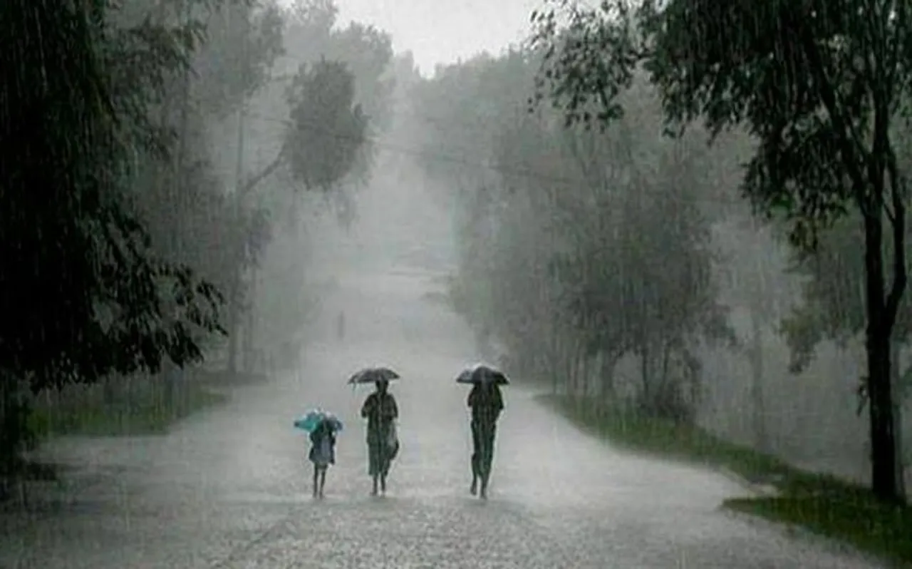 राजस्थान के बूंदी में एक तरफ बारिश से हाहाकार वहीं किसानों में राहत, उच्च पैदावर की उम्मीद