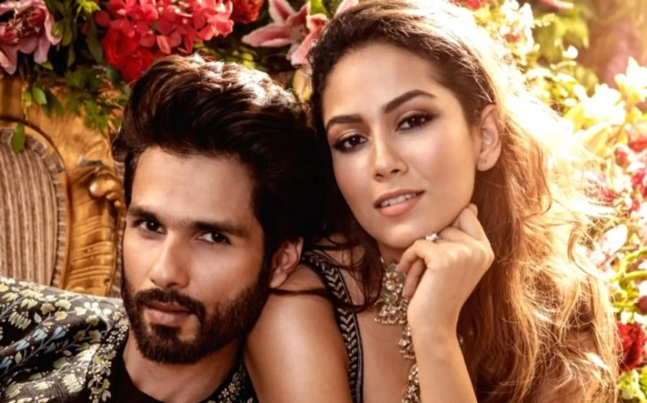 Vogue Wedding Book: दिल जीतने को काफी है शाहिद कपूर और मीरा की ये तस्वीर