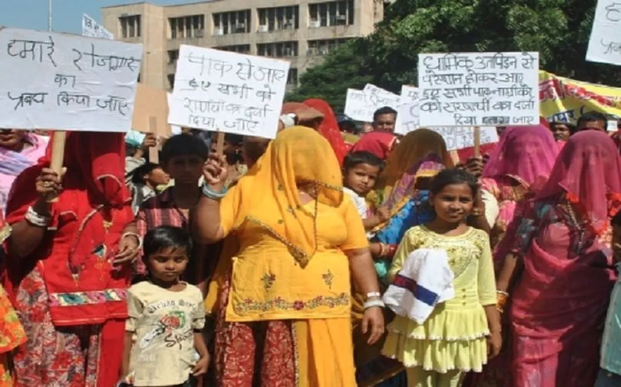 पाकिस्तान से आए पीड़ित हिंदुओं को मिलेंगे भारत में नागरिक अधिकार, अन्य अल्पसंख्यकों को भी फायदा
