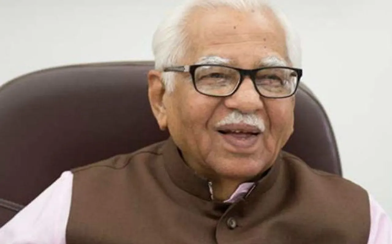 राज्यपाल राम नाईक कार्यकाल पूरा होने के बाद बीजेपी के लिए करना चाहते हैं ऐसा काम