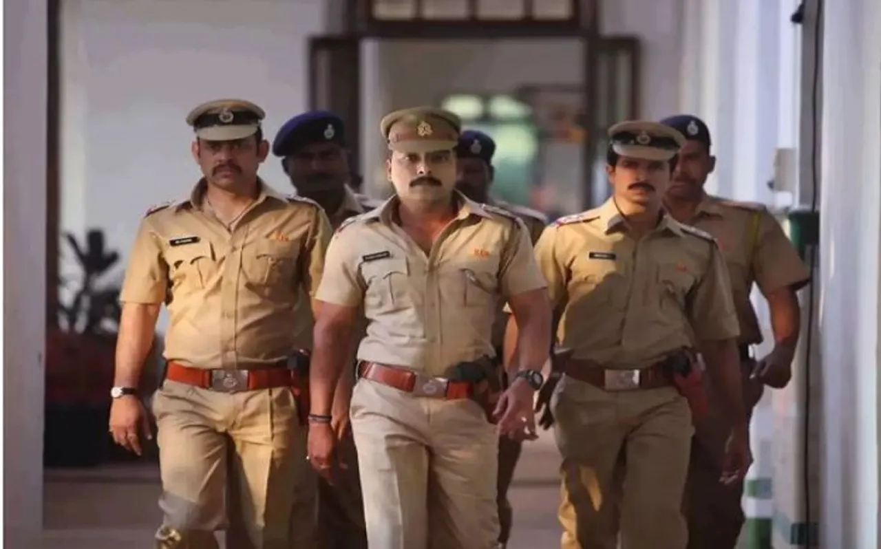 DGP को पसंद नहीं आया बस्ती पुलिस का 'सिंघम स्टाइल', Viral Video के 'सिंघम' लाइनहाजिर