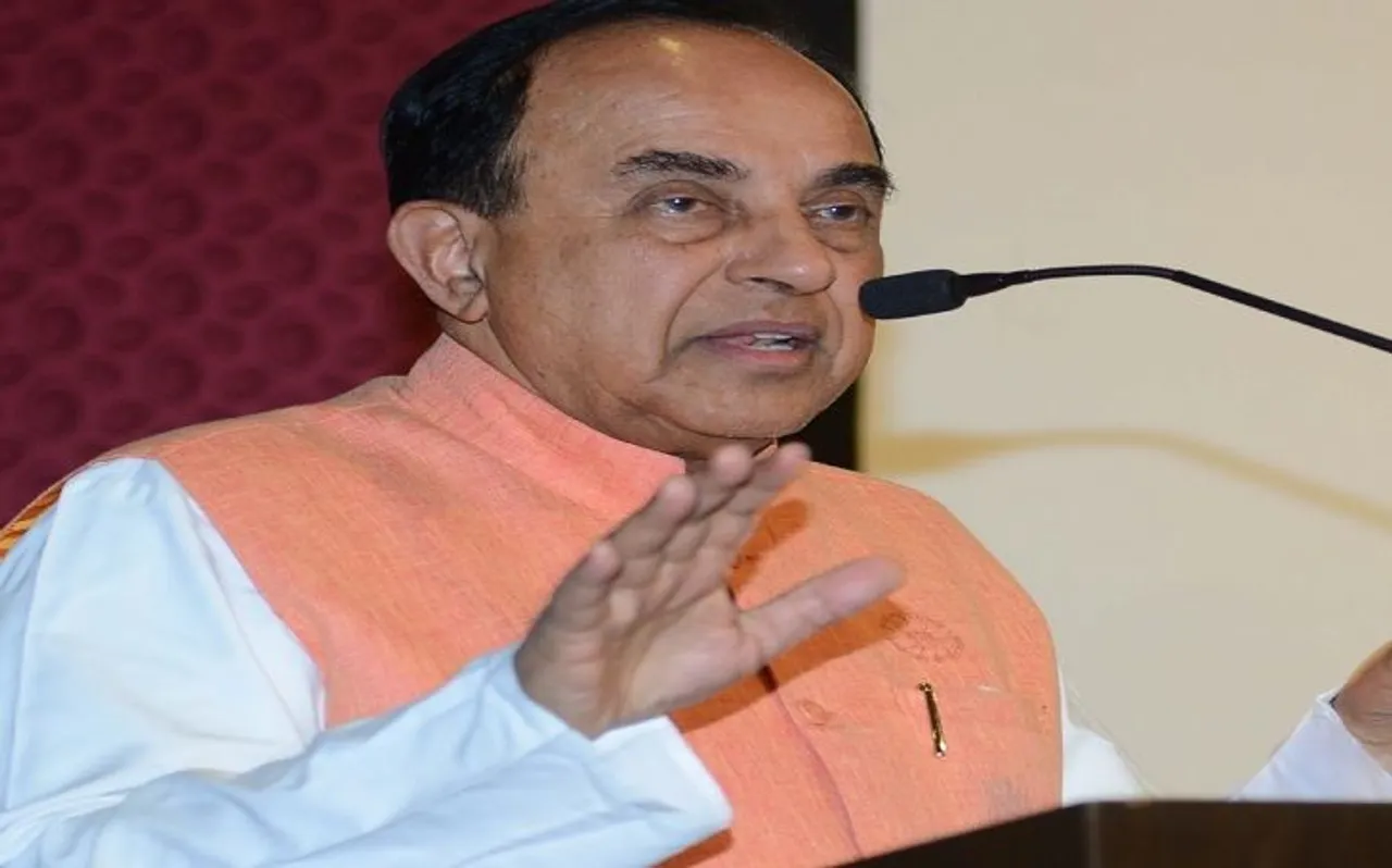 सुब्रमण्यम स्वामी बोले- आजम खान सुधरने वाले नहीं, सदन लें फैसला, सपा की स्थिति AIDS जैसी
