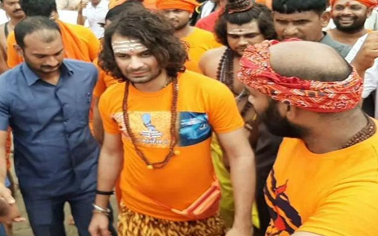 Video: लालू यादव के बड़े बेटे तेजप्रताप यादव की अब नई 'लीला'