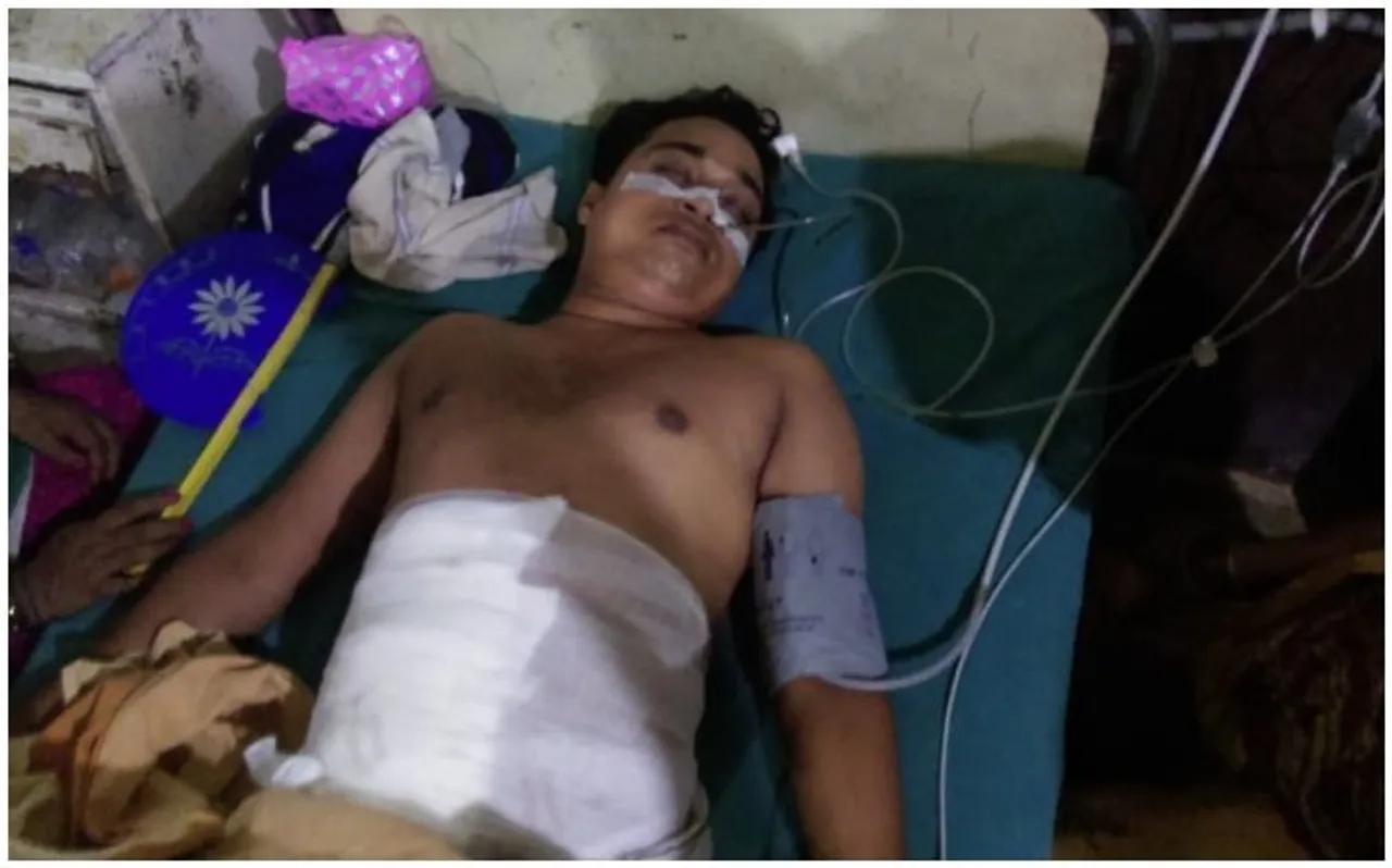 बिहार : बदमाशों ने पत्रकार को मारी गोली, जांच में जुटी पुलिस