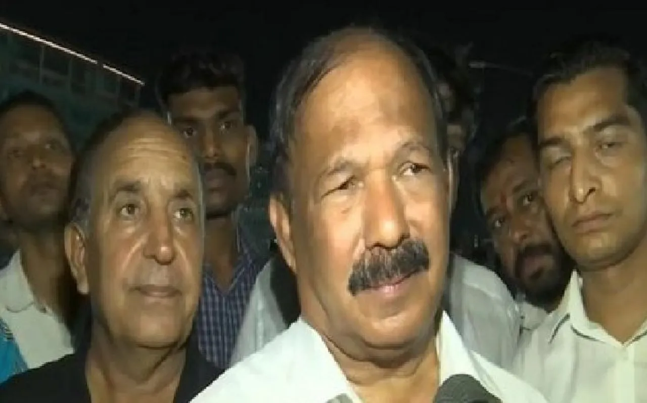 महाराष्ट्र में कांग्रेस को बड़ा झटका, इस विधायक ने दिया इस्तीफा; BJP में होंगे शामिल