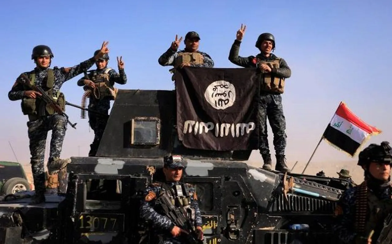 ISIS के खिलाफ भी नाजियों की तरह मुकदमे चलें: संयुक्त राष्ट्र के प्रमुख जांचकर्ता